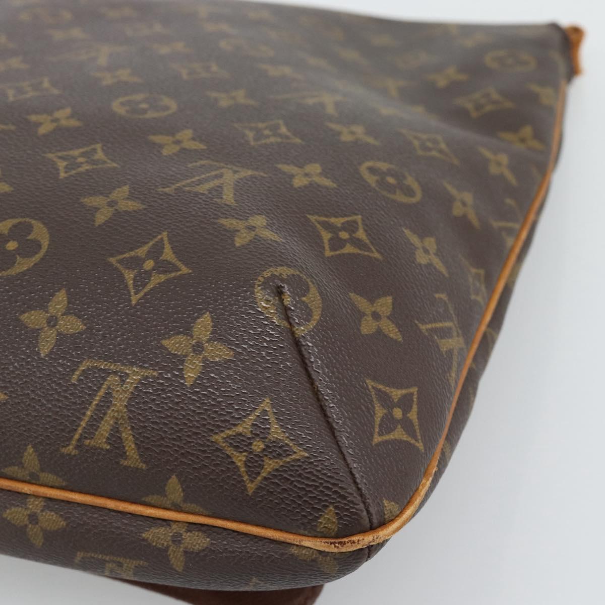 LOUIS VUITTON Monogram Musette Shoulder Bag M51256 LV Auth 192280