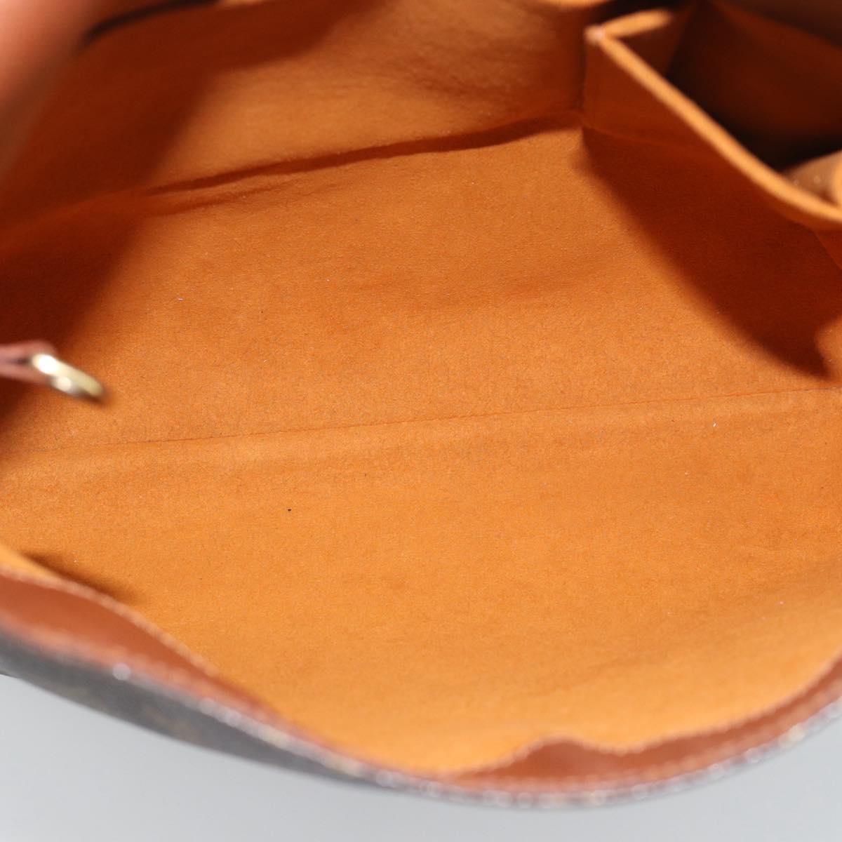 LOUIS VUITTON Monogram Musette Shoulder Bag M51256 LV Auth 192280