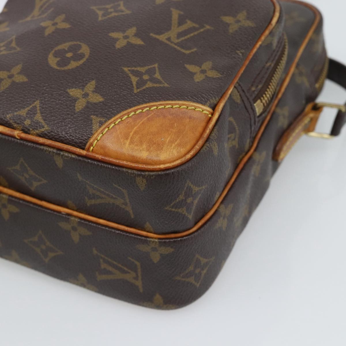 LOUIS VUITTON Monogram Amazon Shoulder Bag M45236 LV Auth 192282