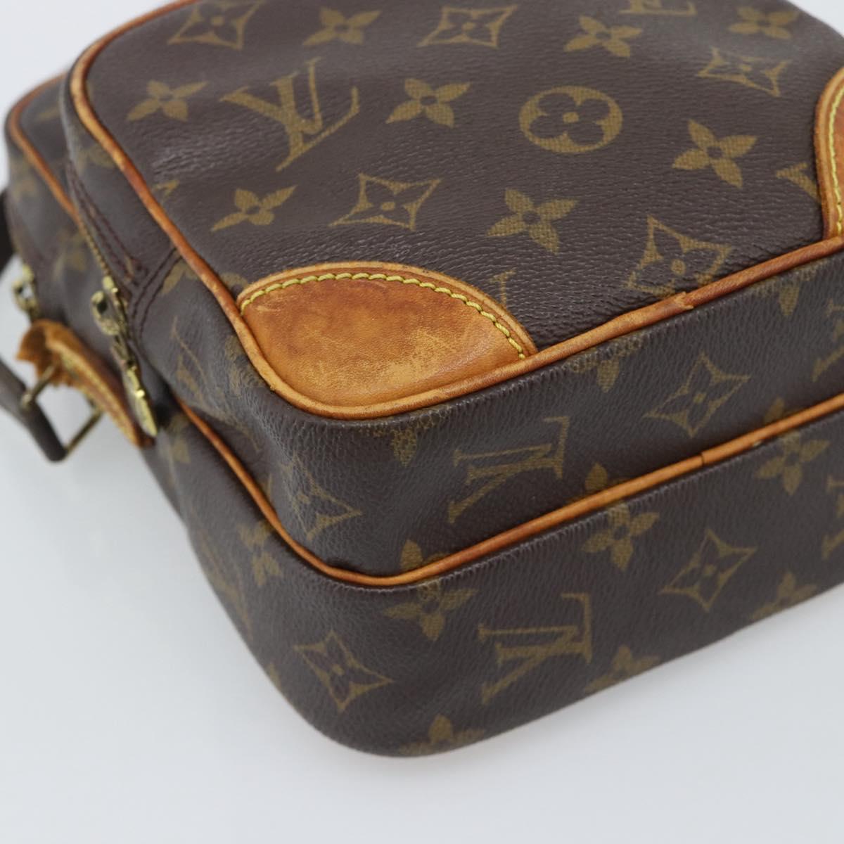 LOUIS VUITTON Monogram Amazon Shoulder Bag M45236 LV Auth 192282