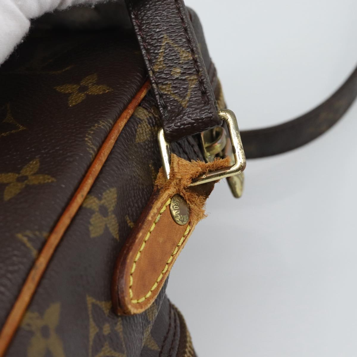 LOUIS VUITTON Monogram Amazon Shoulder Bag M45236 LV Auth 192282