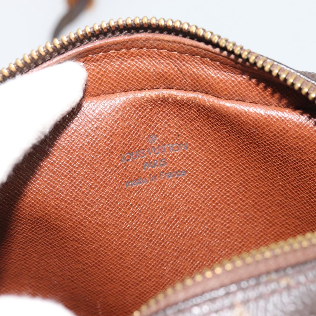 LOUIS VUITTON Monogram Amazon Shoulder Bag M45236 LV Auth 192282