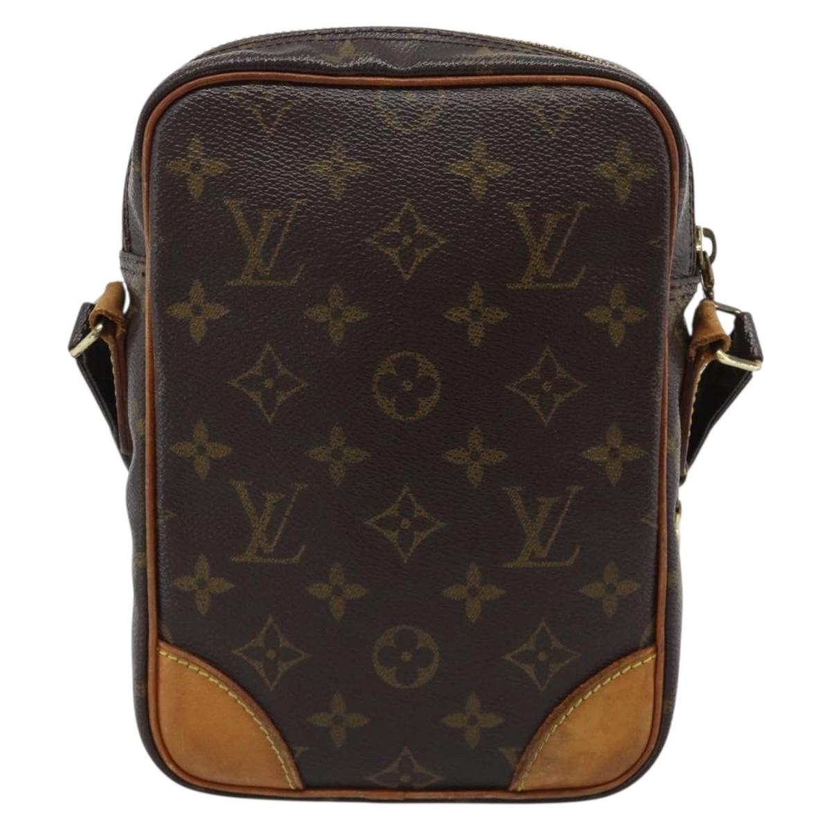 LOUIS VUITTON Monogram Amazon Shoulder Bag M45236 LV Auth 192282