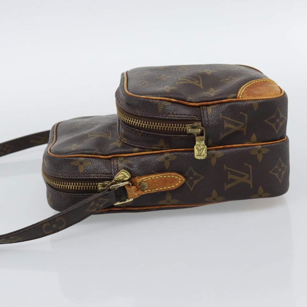 LOUIS VUITTON Monogram Amazon Shoulder Bag M45236 LV Auth 192282