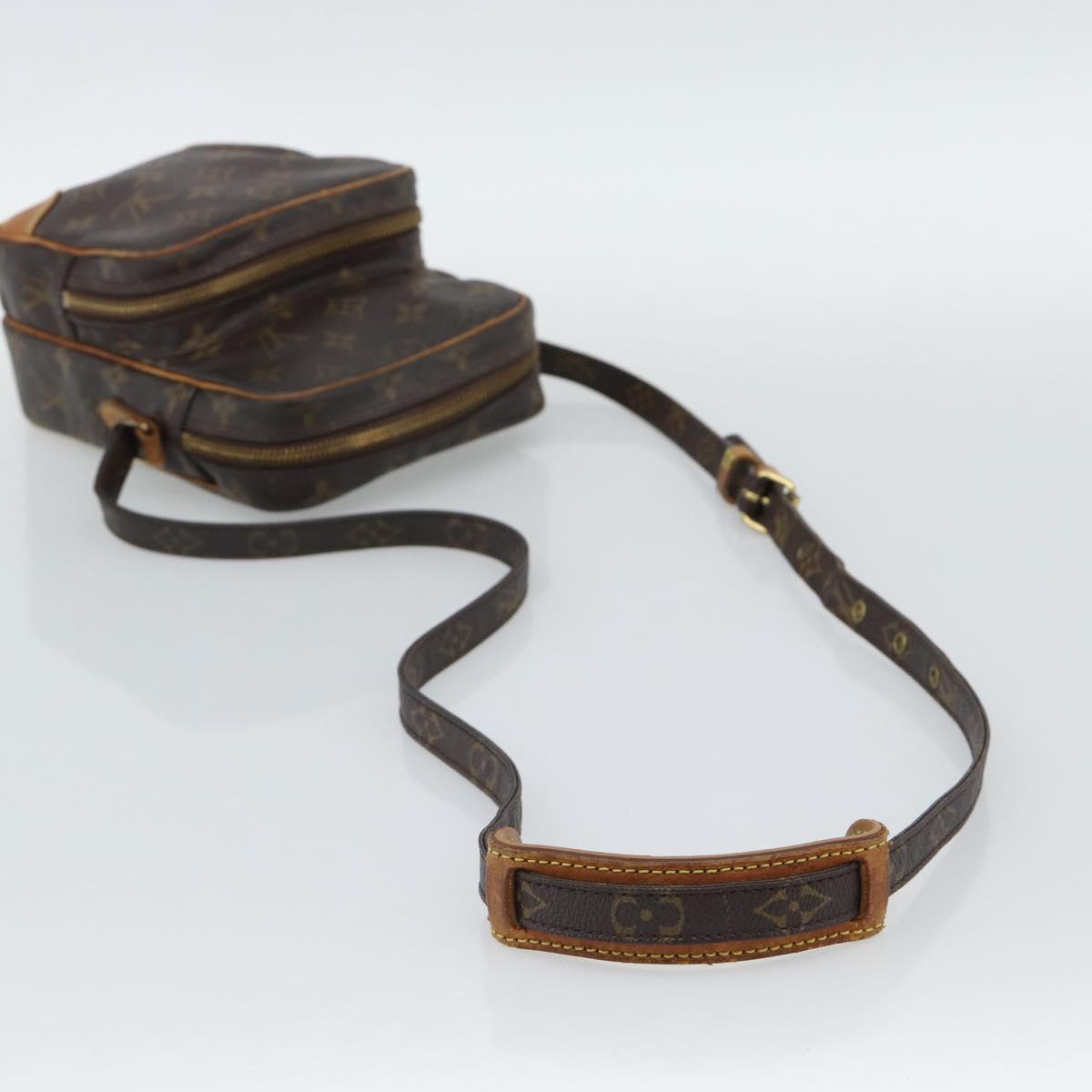 LOUIS VUITTON Monogram Amazon Shoulder Bag M45236 LV Auth 192282