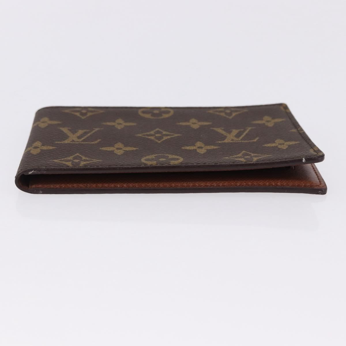 LOUIS VUITTON Monogram Photo Holder LV Auth 192307