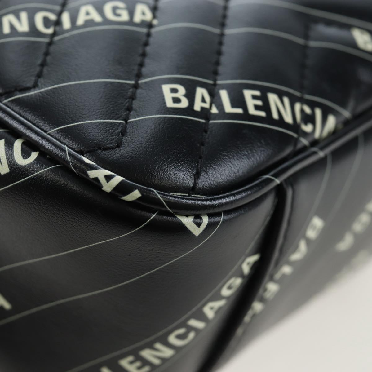 GUCCI GG Marmont The Hacker Project Bag Balenciaga Collaboration Auth 192458SAM