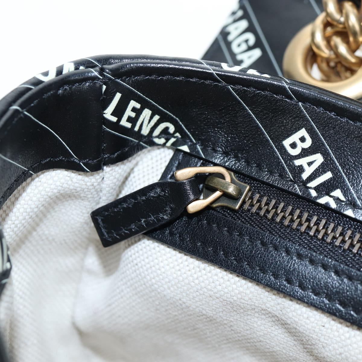 GUCCI GG Marmont The Hacker Project Bag Balenciaga Collaboration Auth 192458SAM