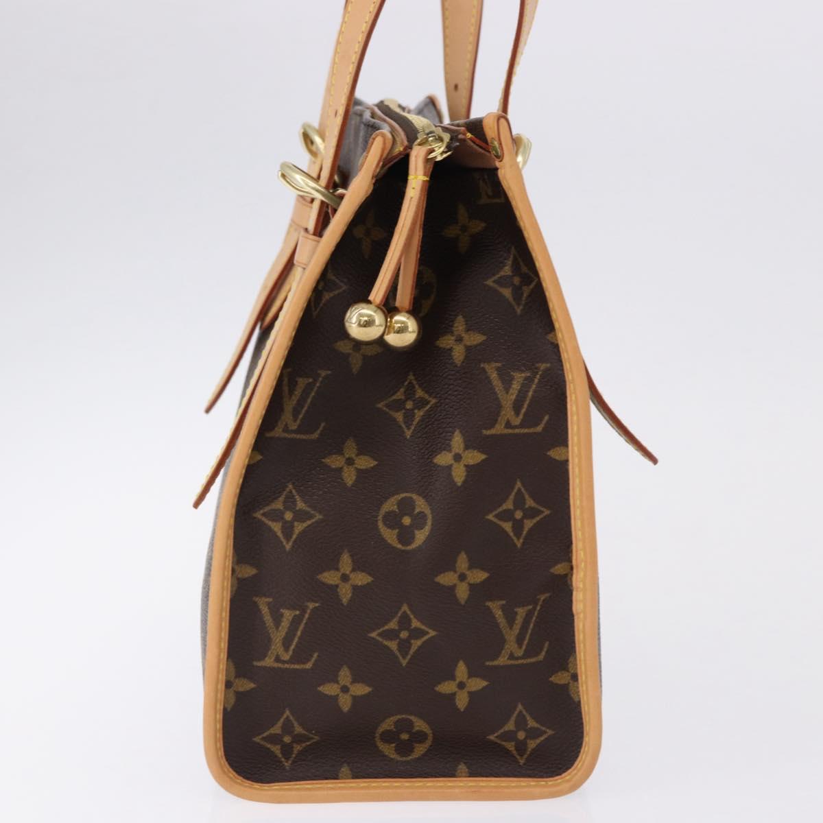 LOUIS VUITTON Monogram Popincourt Oh Hand Bag M40007 LV Auth 192462SAV