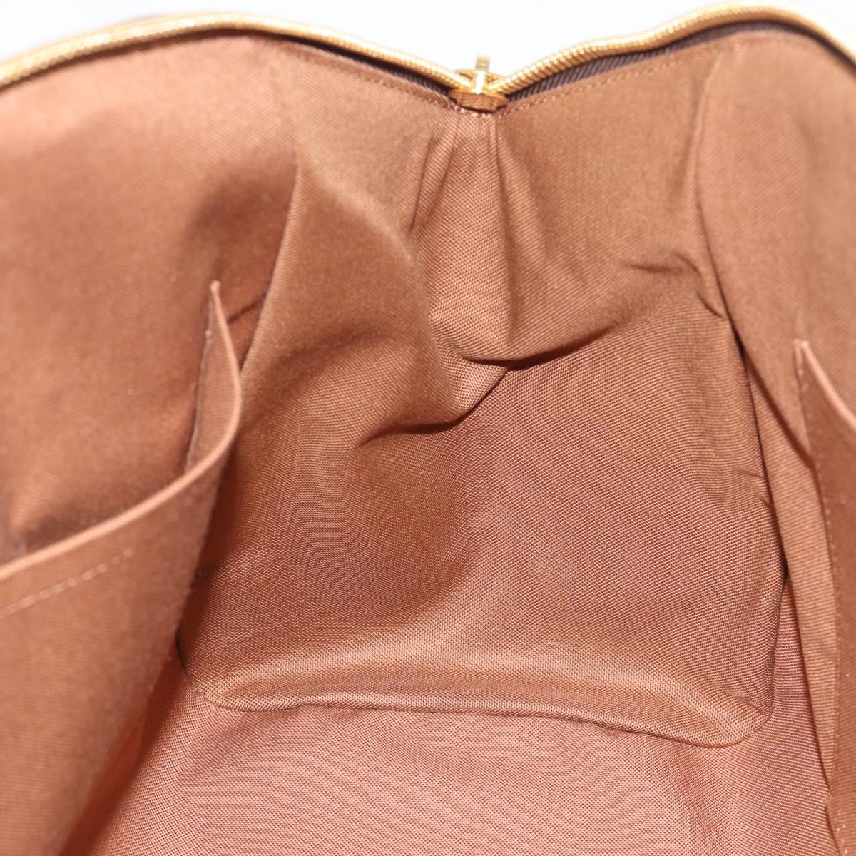 LOUIS VUITTON Monogram Tivori GM Hand Bag M40144 LV Auth 192472SAM