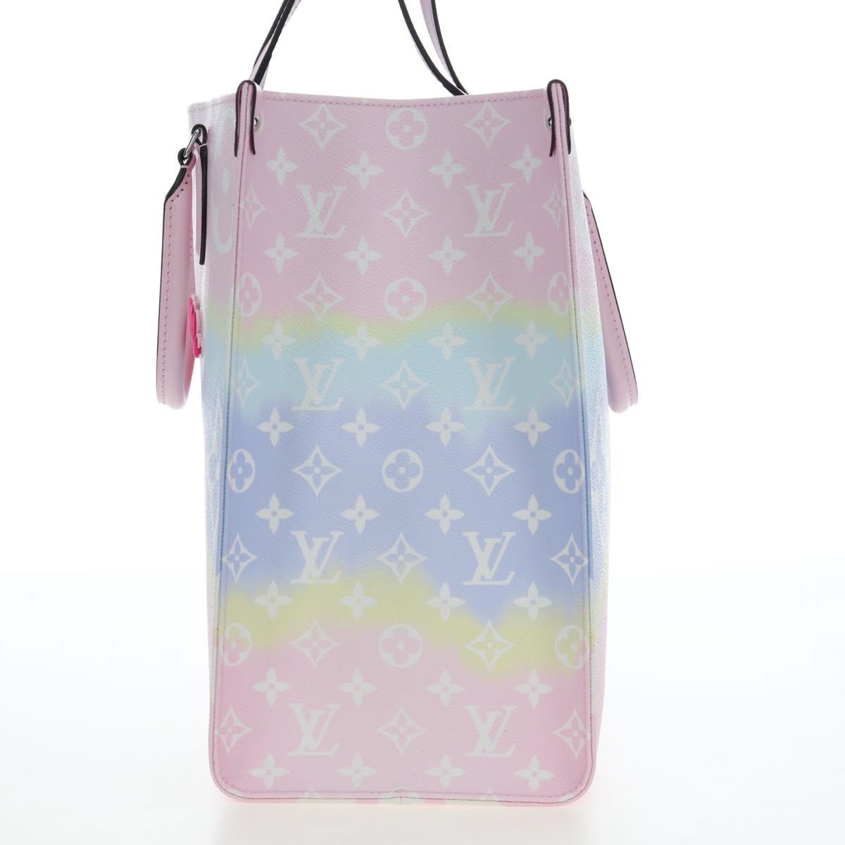 LOUIS VUITTON LV Escal Monogram On The Go Hawaii Limited M45119 Auth 192477SAM