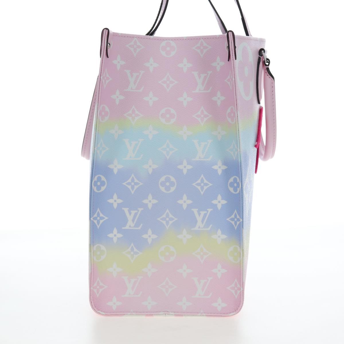 LOUIS VUITTON LV Escal Monogram On The Go Hawaii Limited M45119 Auth 192477SAM
