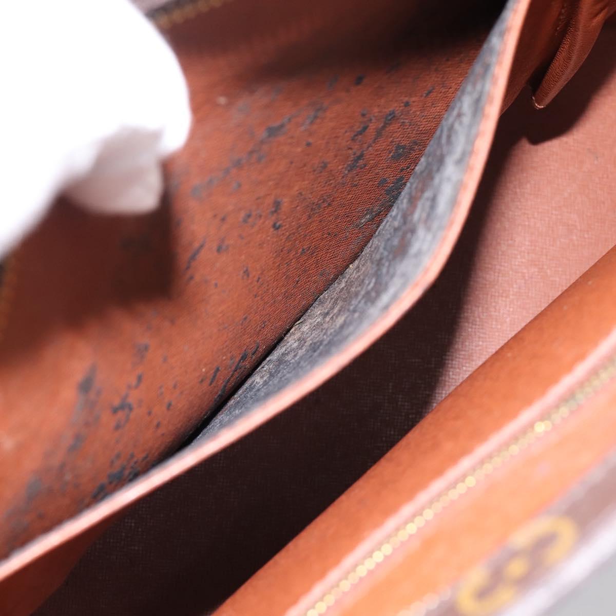 LOUIS VUITTON Monogram Babylone Tote Bag M51102 LV Auth 192511