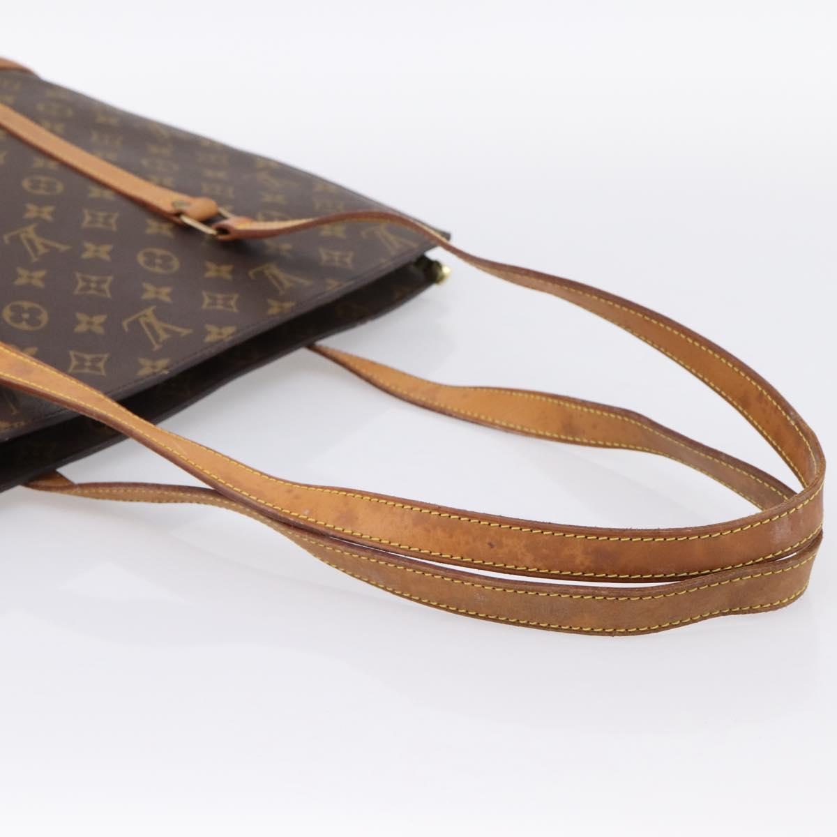 LOUIS VUITTON Monogram Babylone Tote Bag M51102 LV Auth 192511
