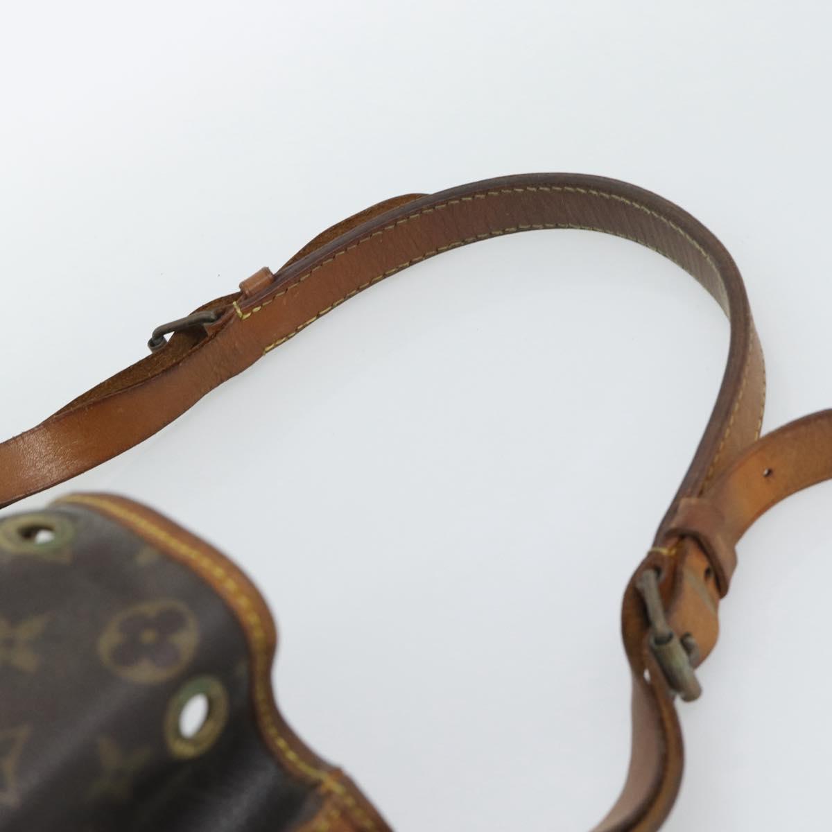 LOUIS VUITTON Monogram Petit Noe Shoulder Bag M42226 LV Auth 192516
