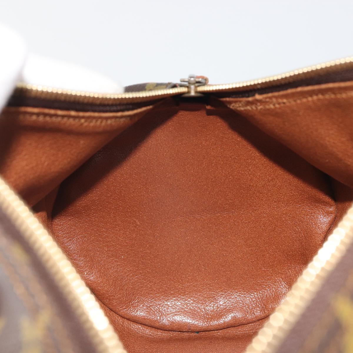 LOUIS VUITTON Monogram Papillon 30 Hand Bag M51365 LV Auth 192641A
