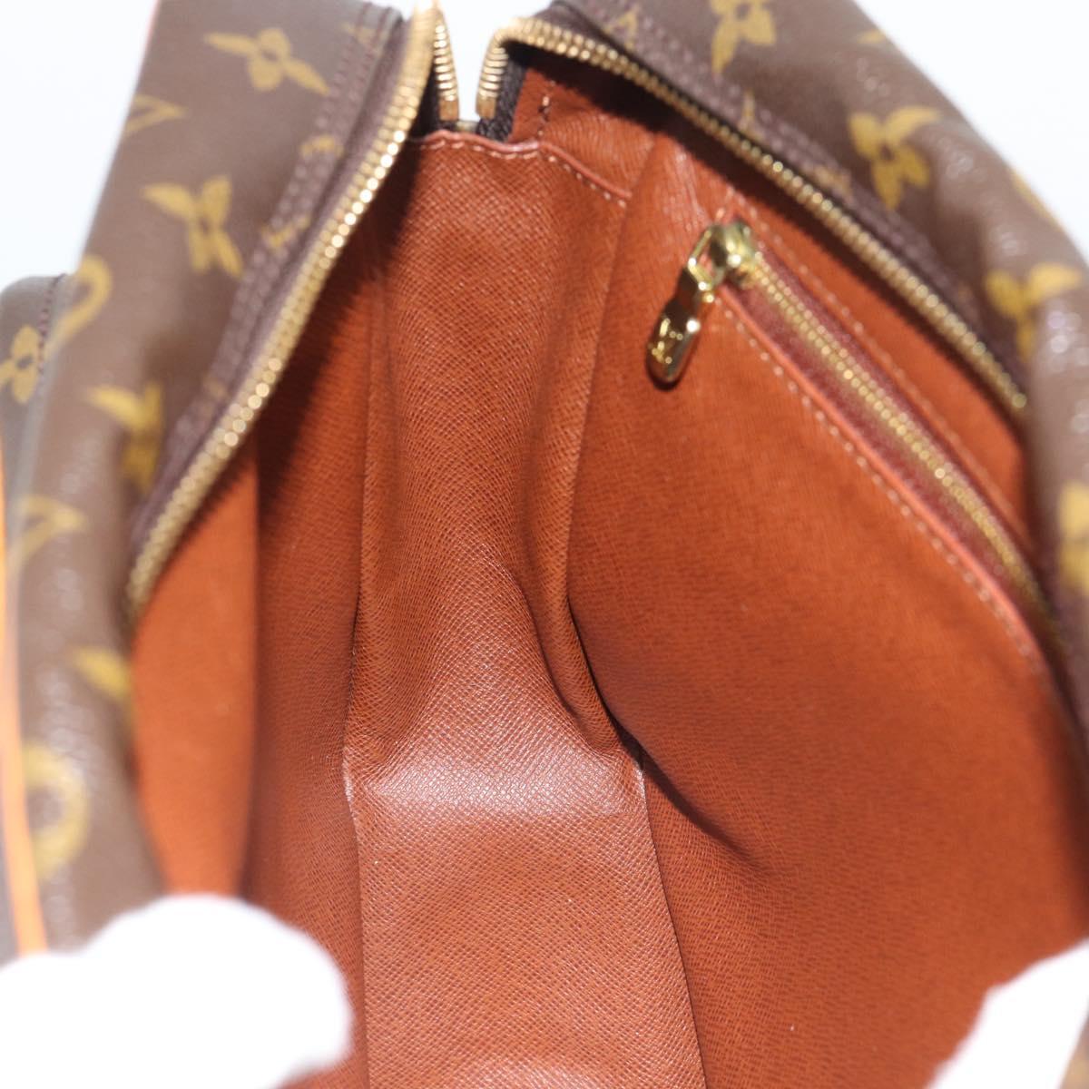 LOUIS VUITTON Monogram Nile Shoulder Bag M45244 LV Auth 192776A