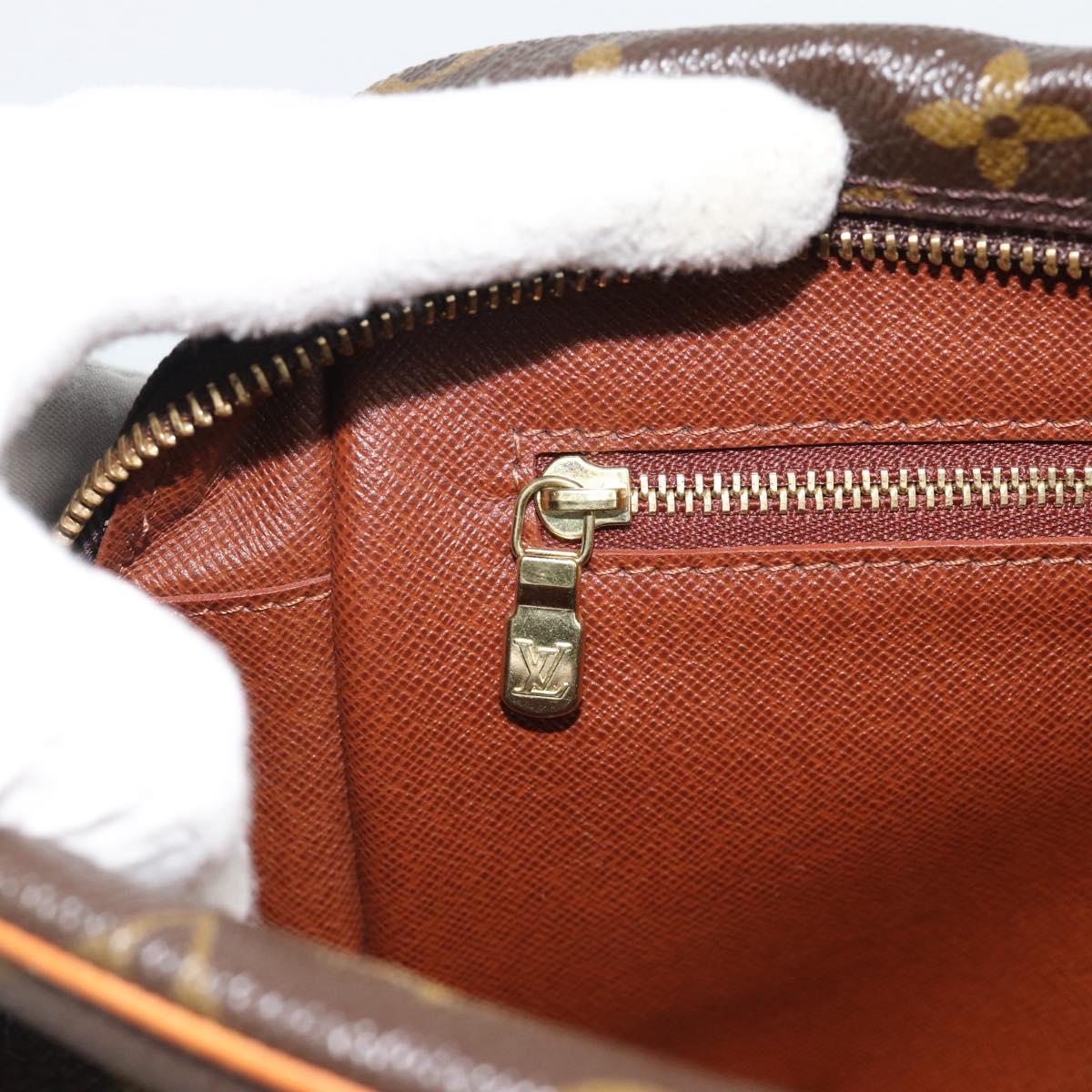LOUIS VUITTON Monogram Nile Shoulder Bag M45244 LV Auth 192776A