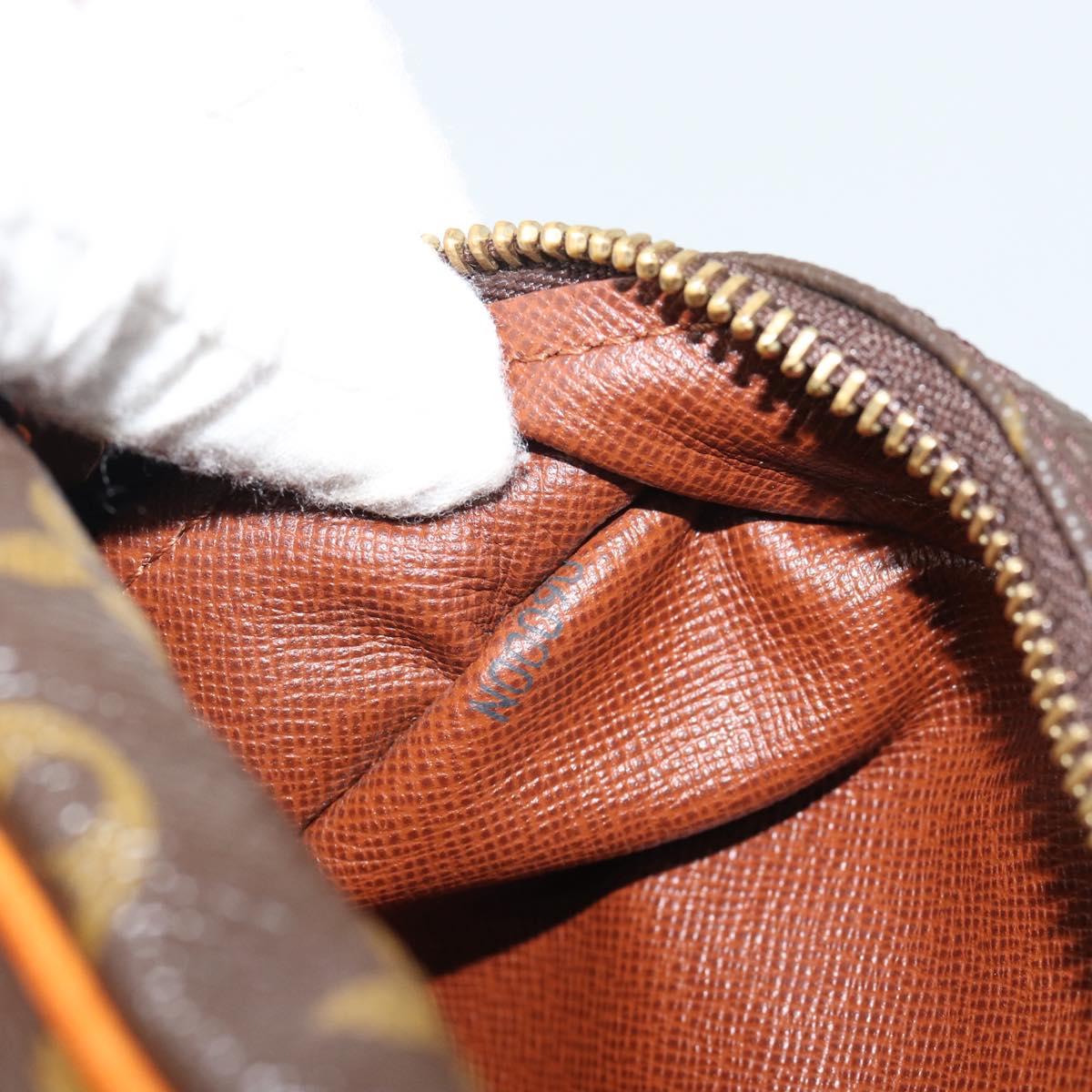 LOUIS VUITTON Monogram Nile Shoulder Bag M45244 LV Auth 192776A