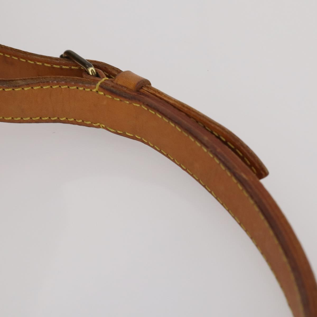 LOUIS VUITTON Monogram Petit Noe Shoulder Bag M42226 LV Auth 192831A