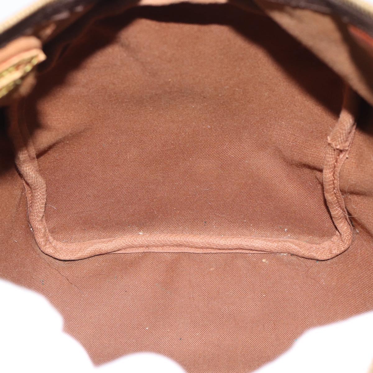 LOUIS VUITTON Monogram Speedy 30 Hand Bag M41526 LV Auth 192832
