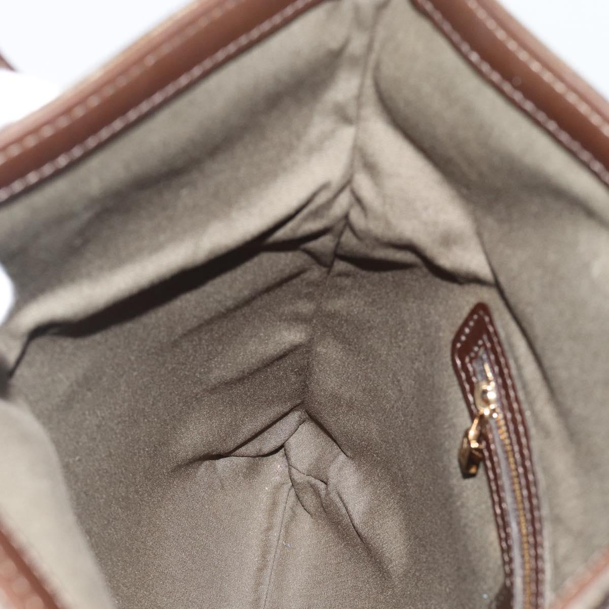 LOUIS VUITTON Monogram Mini Françoise Bag 2way TST Khaki M92422 LV Auth 192835A