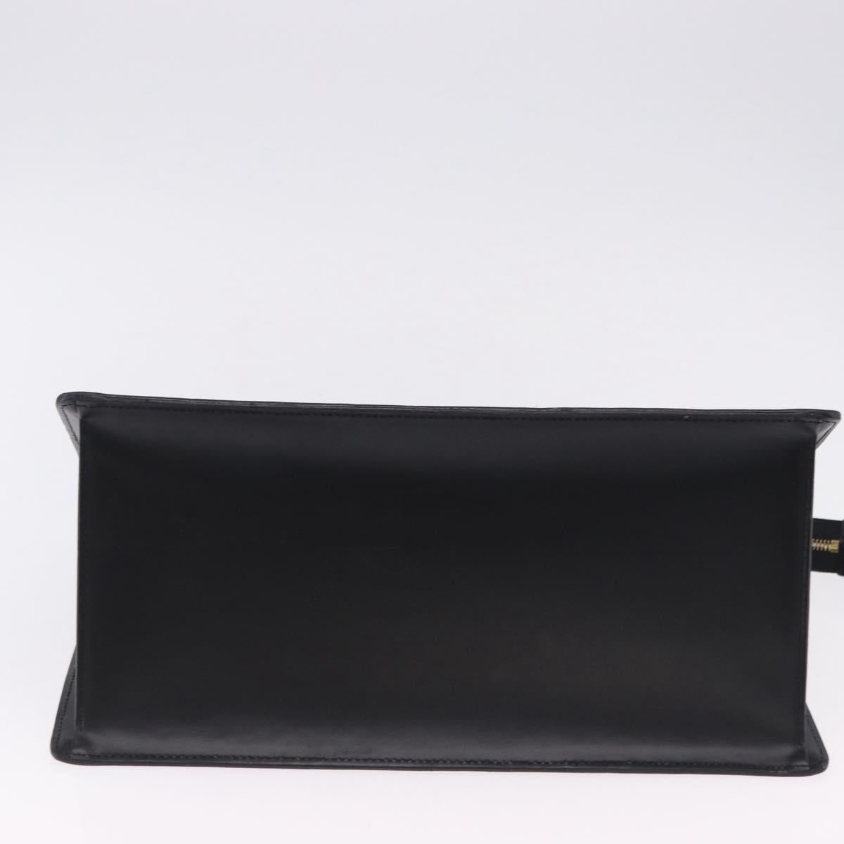 LOUIS VUITTON Epi Riviera Hand Bag Black M48182 LV Auth 192902