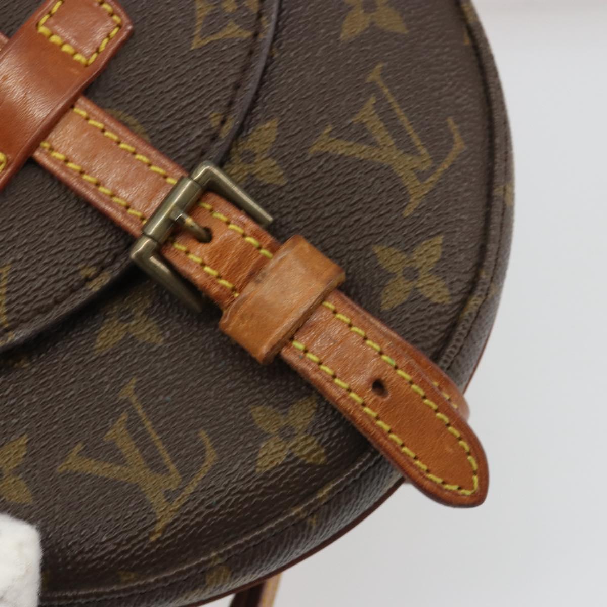 LOUIS VUITTON Monogram Chantilly PM Shoulder Bag M51234 LV Auth 192910