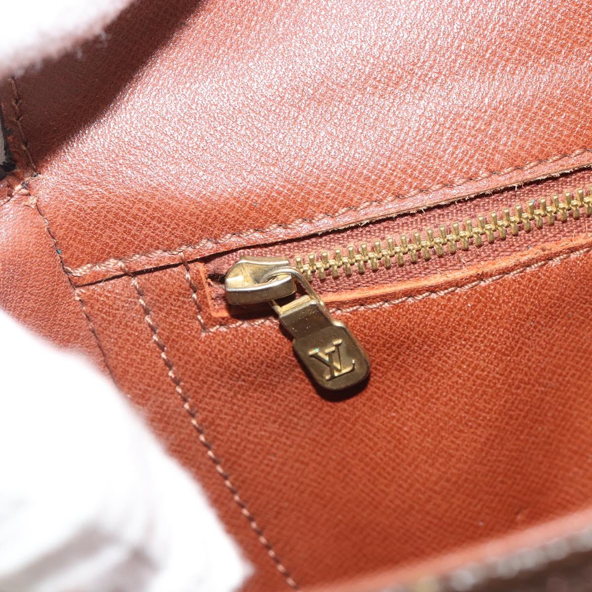 LOUIS VUITTON Monogram Chantilly PM Shoulder Bag M51234 LV Auth 192910