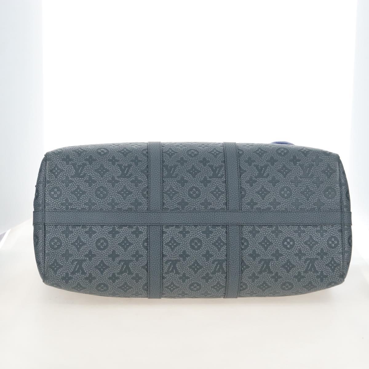 LOUIS VUITTON Monogram Climbing Keepall Bandouliere 50 M20901 Auth 192916SM