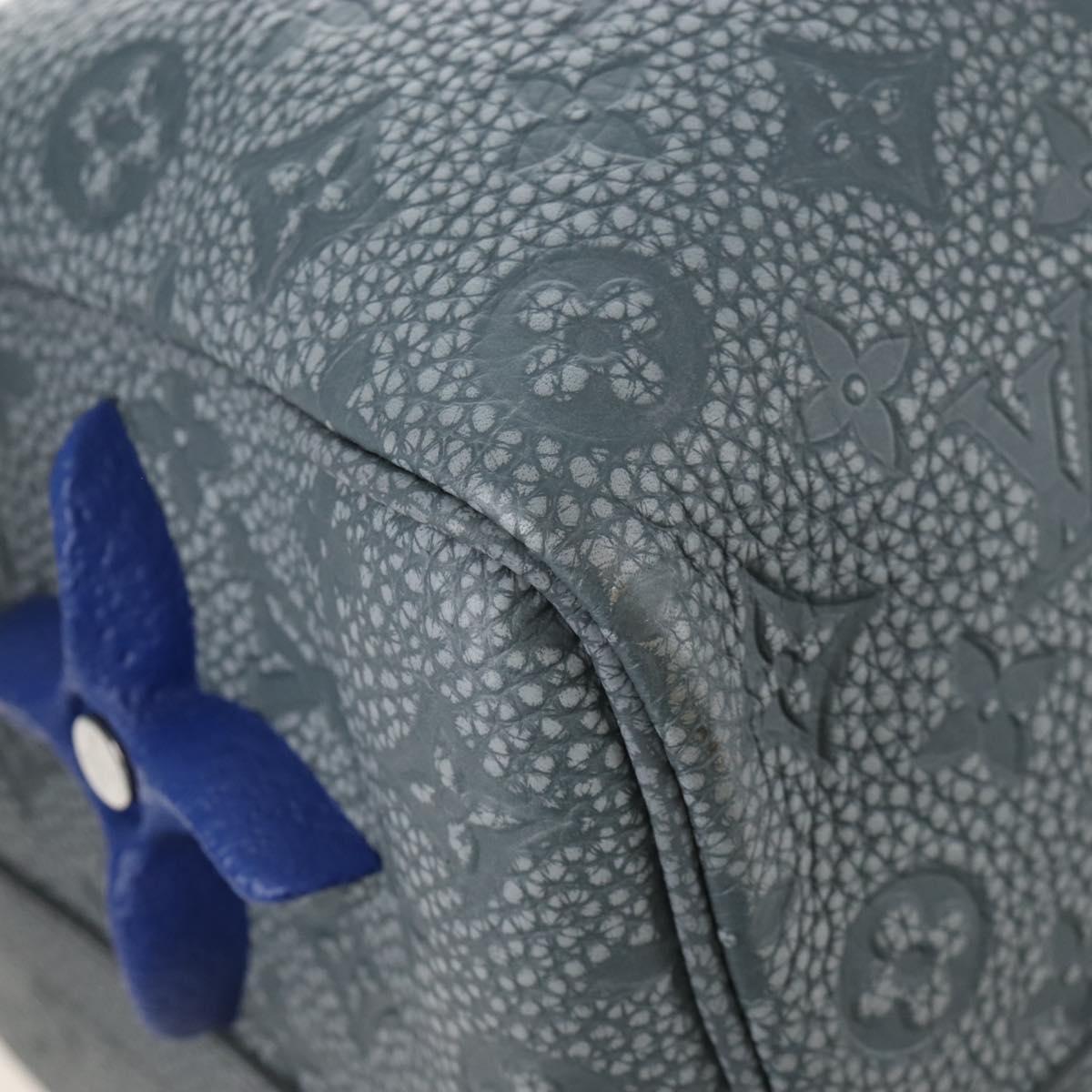 LOUIS VUITTON Monogram Climbing Keepall Bandouliere 50 M20901 Auth 192916SM