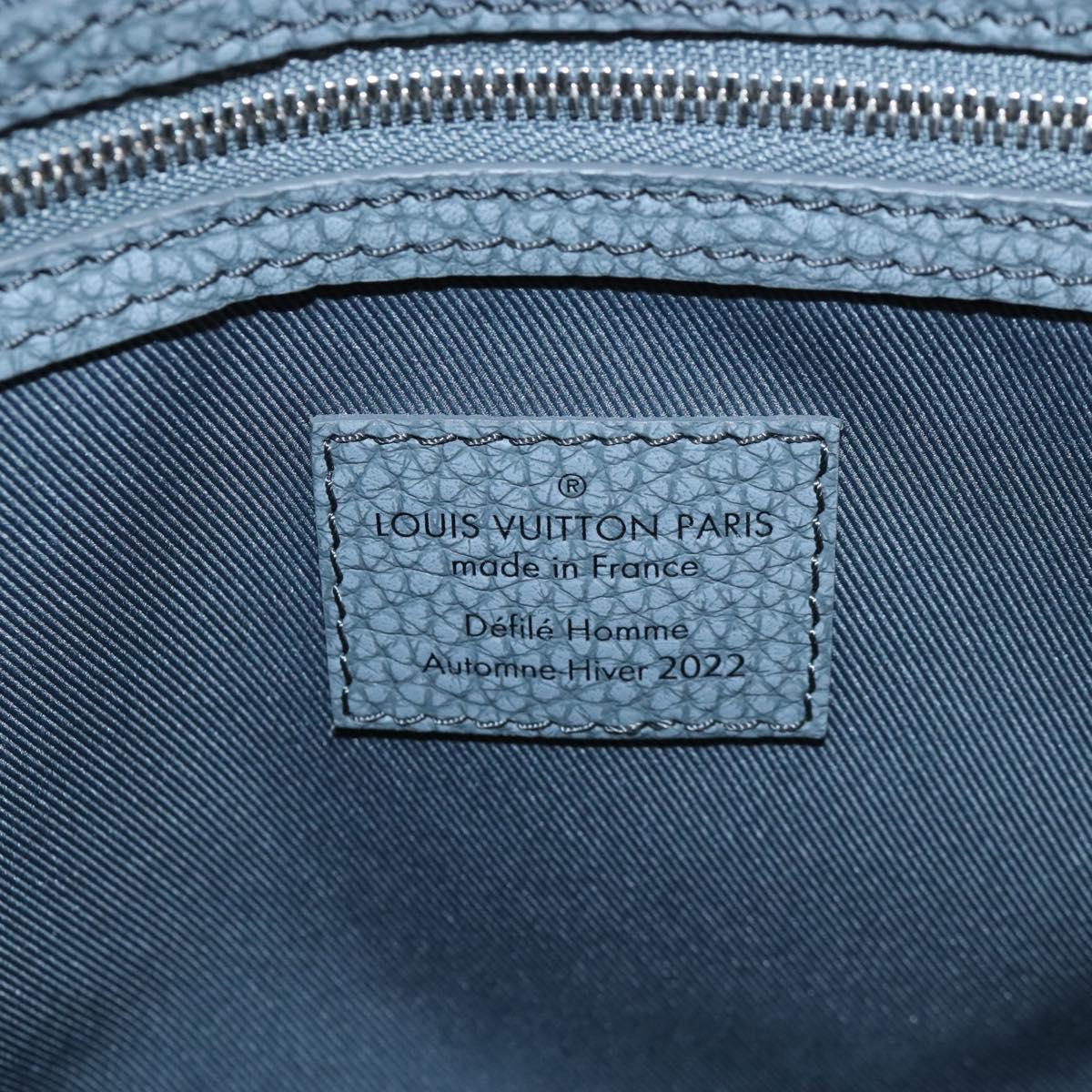 LOUIS VUITTON Monogram Climbing Keepall Bandouliere 50 M20901 Auth 192916SM