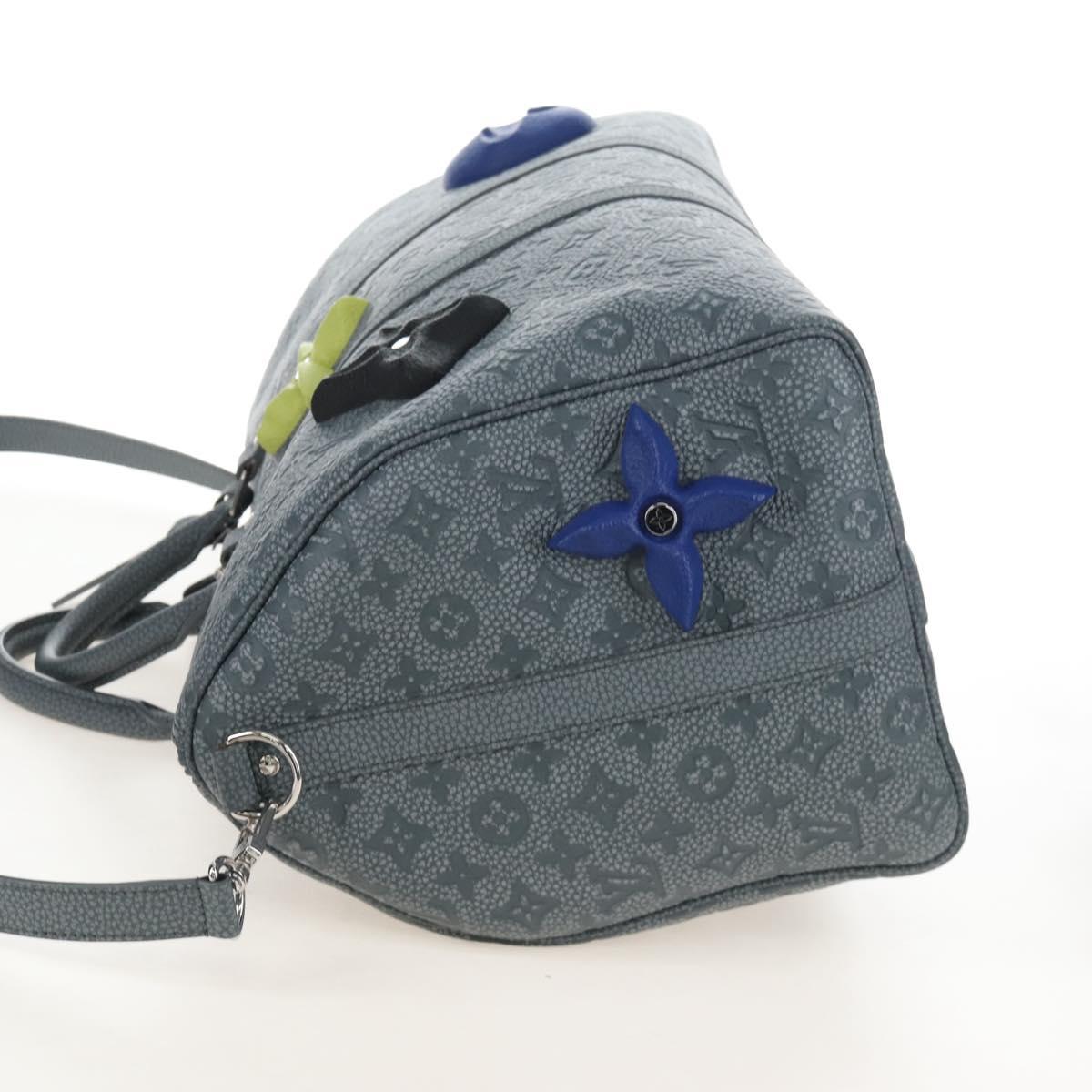 LOUIS VUITTON Monogram Climbing Keepall Bandouliere 50 M20901 Auth 192916SM