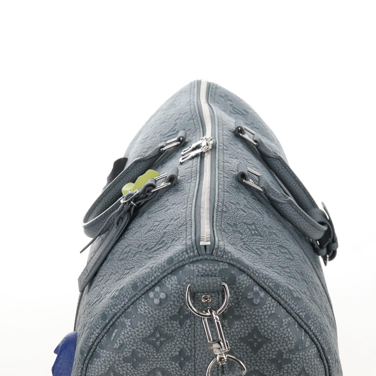 LOUIS VUITTON Monogram Climbing Keepall Bandouliere 50 M20901 Auth 192916SM