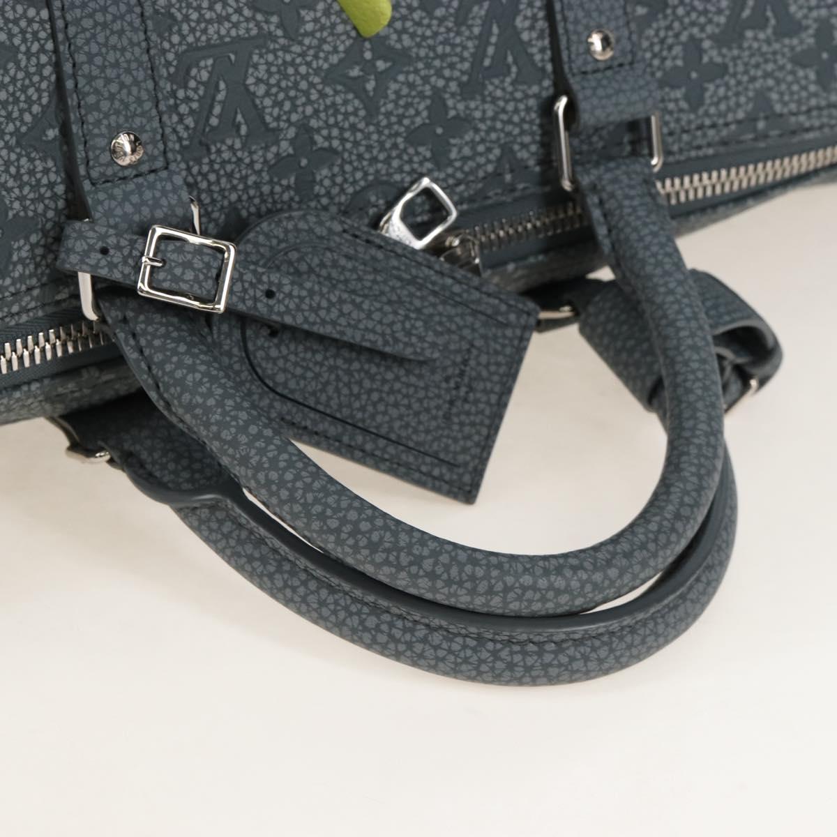 LOUIS VUITTON Monogram Climbing Keepall Bandouliere 50 M20901 Auth 192916SM