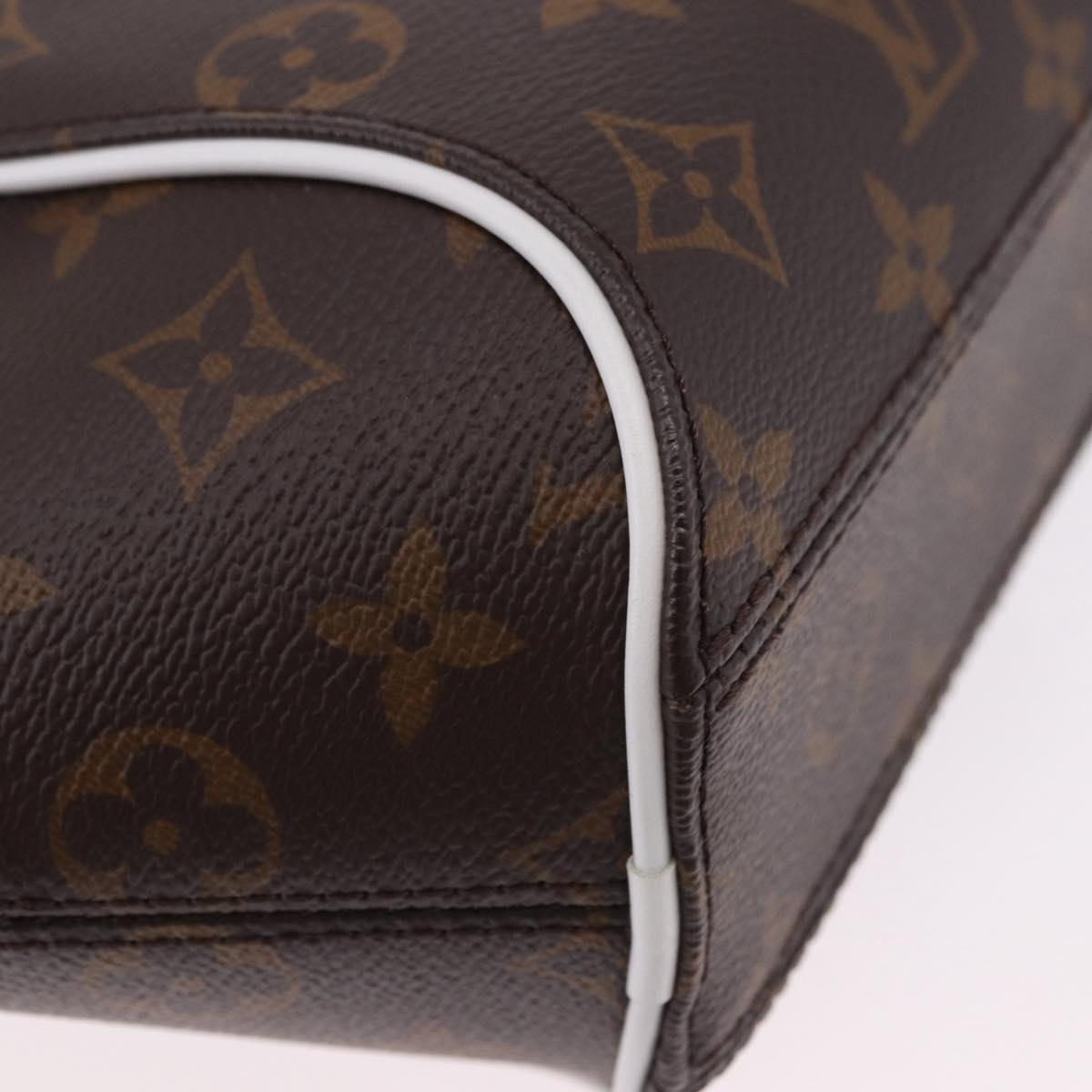 LOUIS VUITTON Monogram Ellipse BB Hand Bag M20752 LV Auth 192917SAM