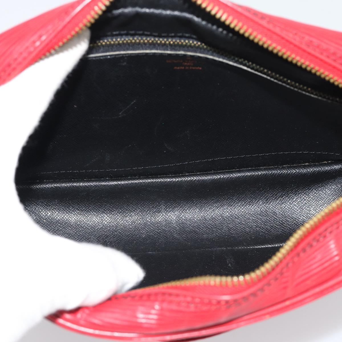 LOUIS VUITTON Epi Trocadero 23 Shoulder Bag Red M52307 LV Auth 192919