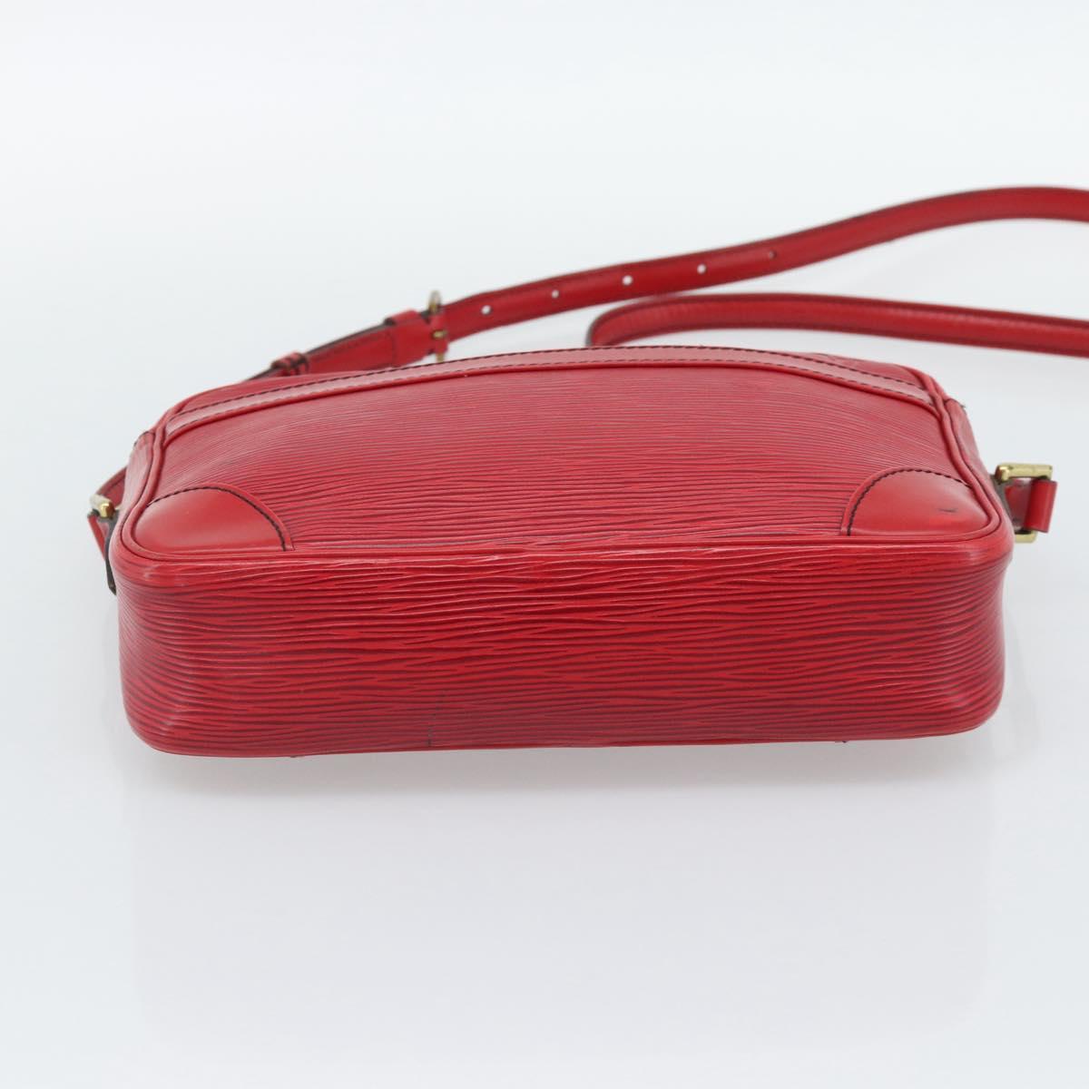 LOUIS VUITTON Epi Trocadero 23 Shoulder Bag Red M52307 LV Auth 192919