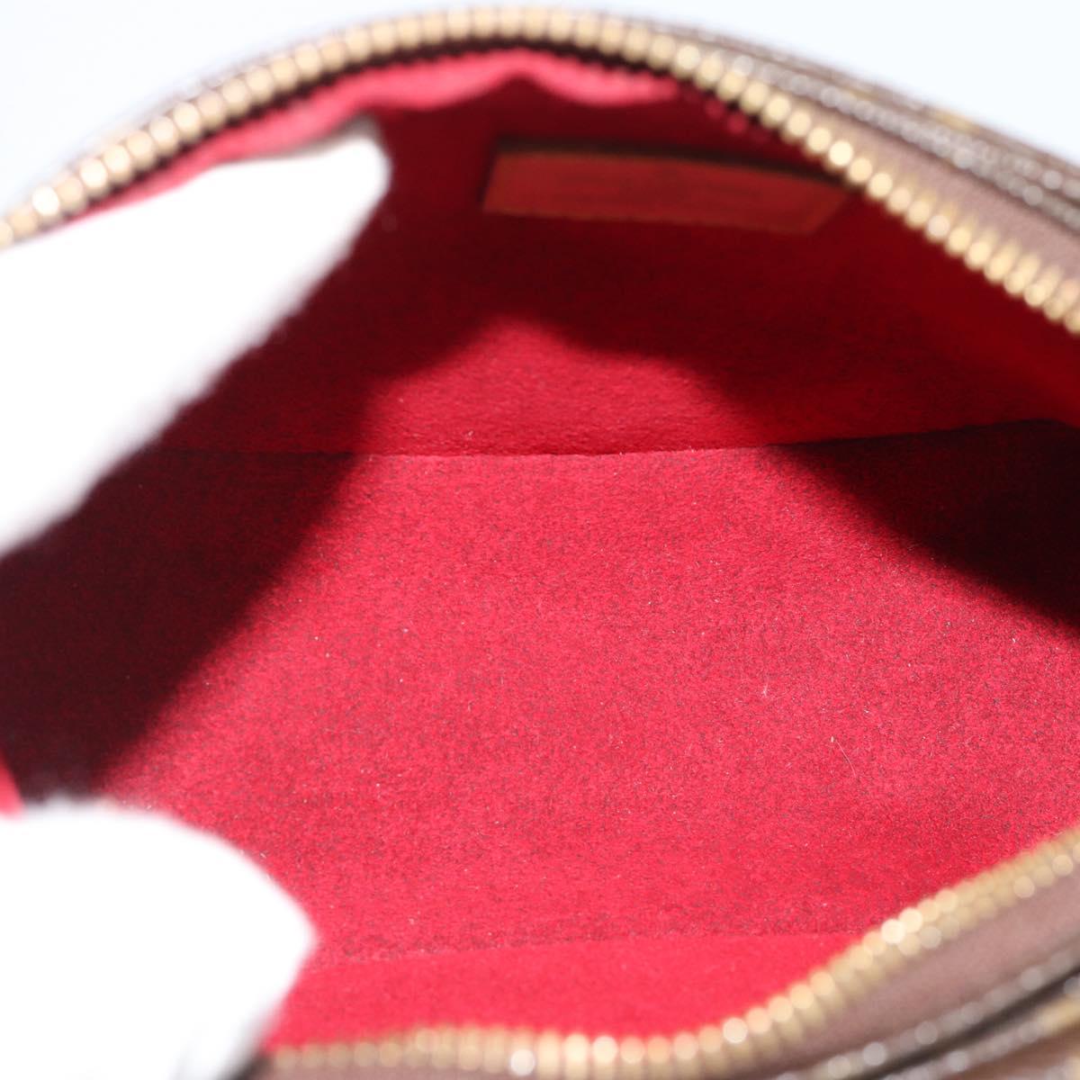 LOUIS VUITTON Monogram Viva Cite PM Shoulder Bag M51165 LV Auth 192921