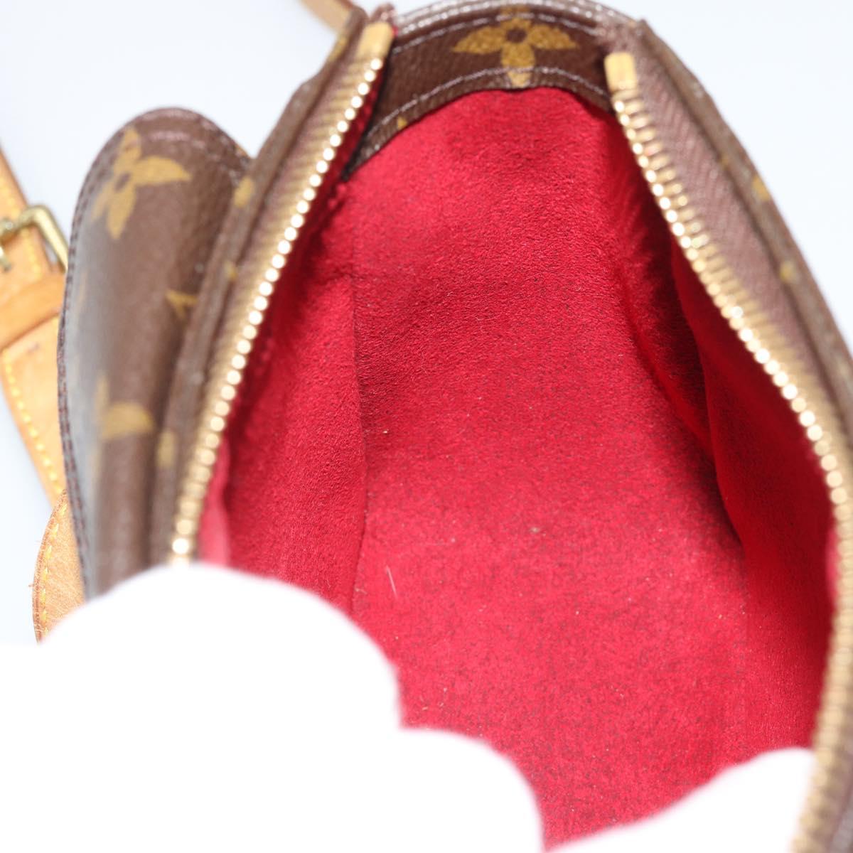 LOUIS VUITTON Monogram Viva Cite PM Shoulder Bag M51165 LV Auth 192921
