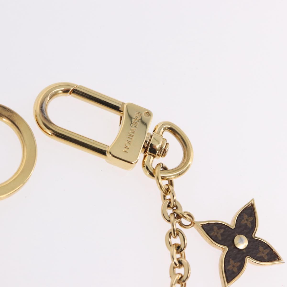 LOUIS VUITTON Bijoux Sac Chainne Spring Street Charm metal M68999 LV Auth 192952