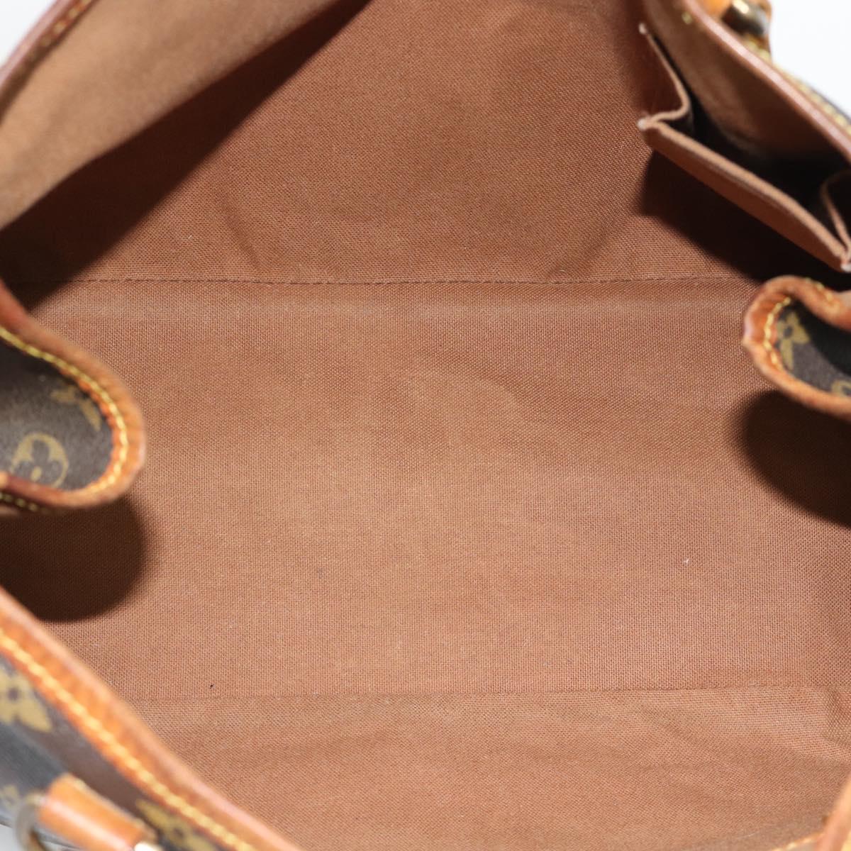 LOUIS VUITTON Monogram Batignolles Horizontal Tote Bag M51154 LV Auth 192975