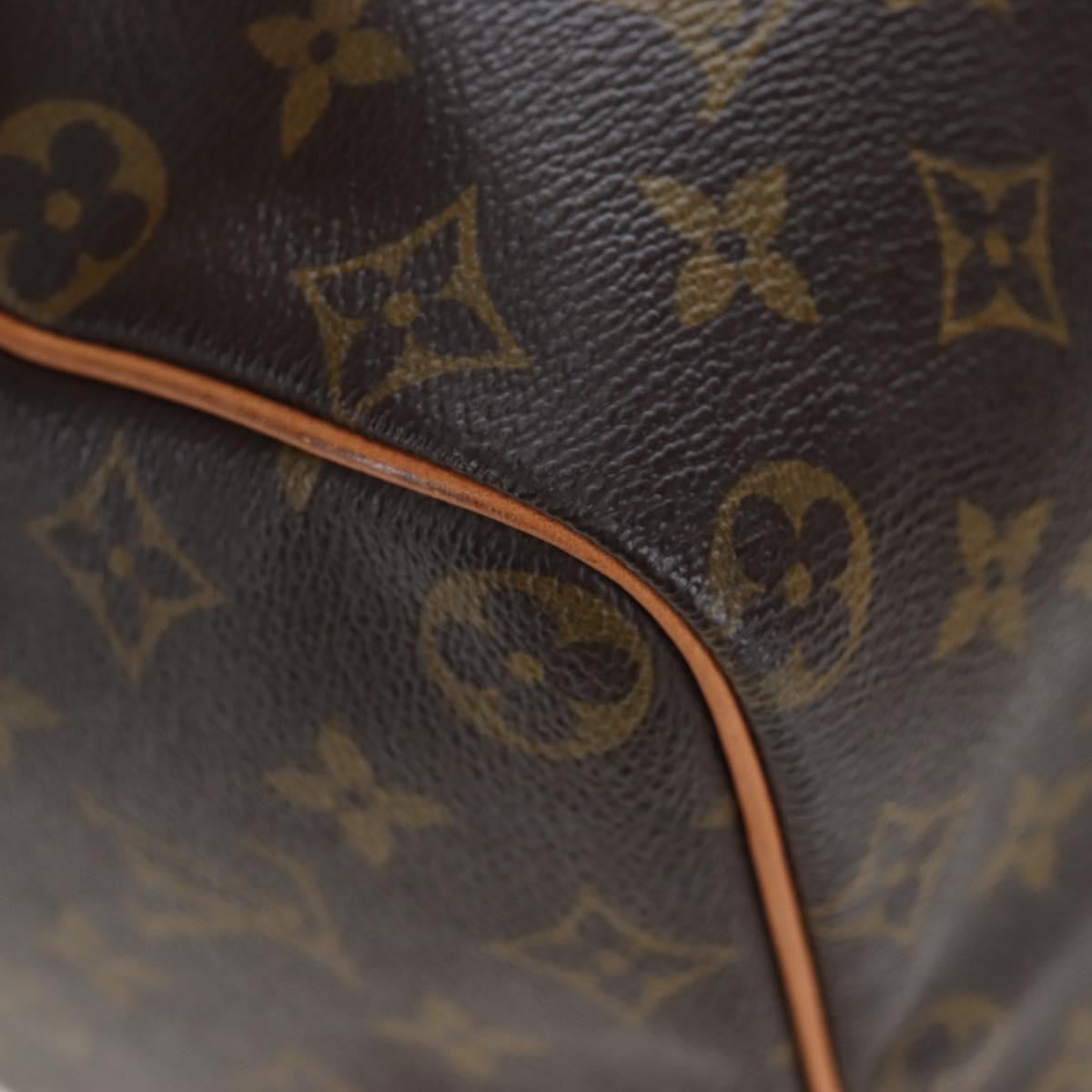 LOUIS VUITTON Monogram Speedy 40 Hand Bag M41522 LV Auth 192980V