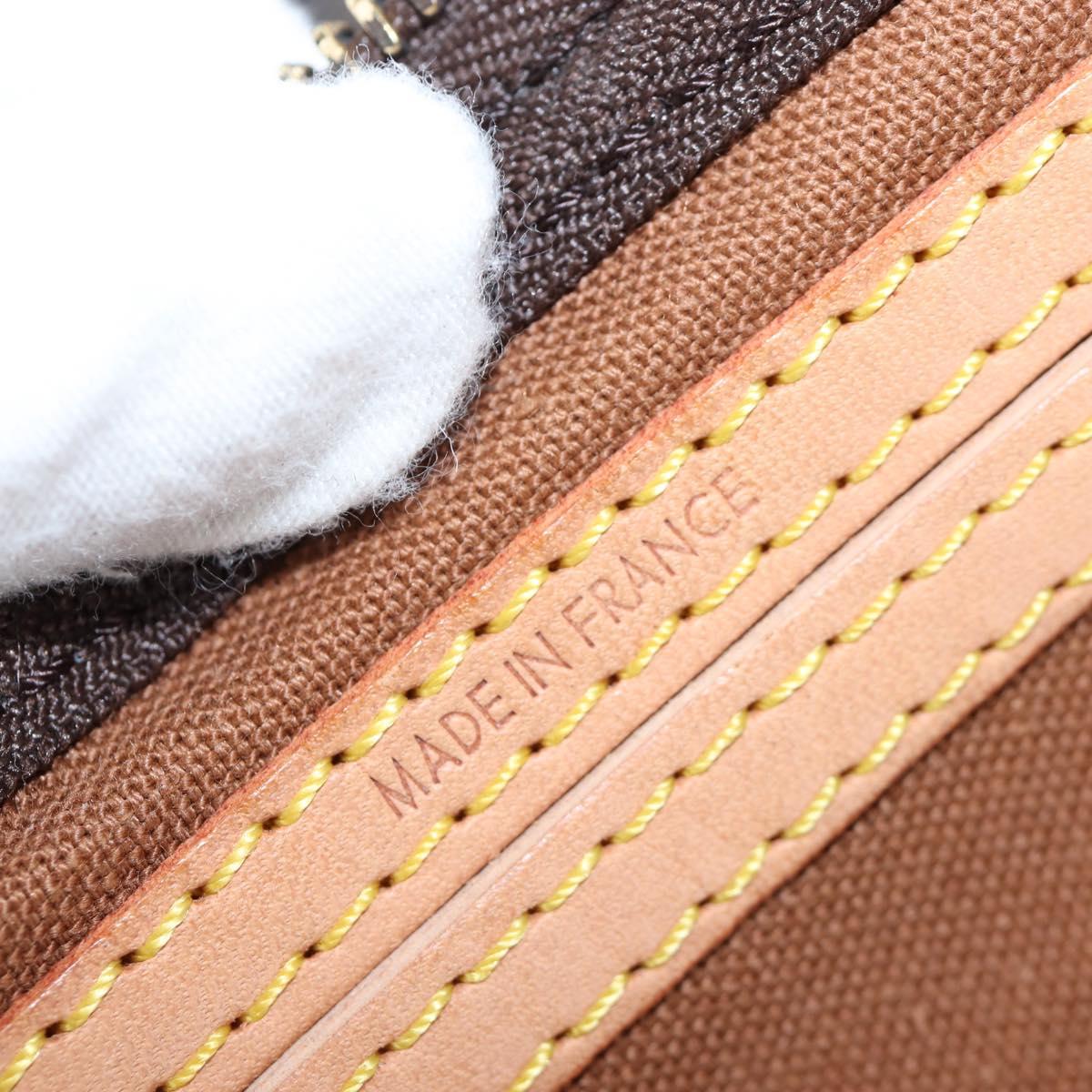 LOUIS VUITTON Monogram Speedy 40 Hand Bag M41522 LV Auth 192980V