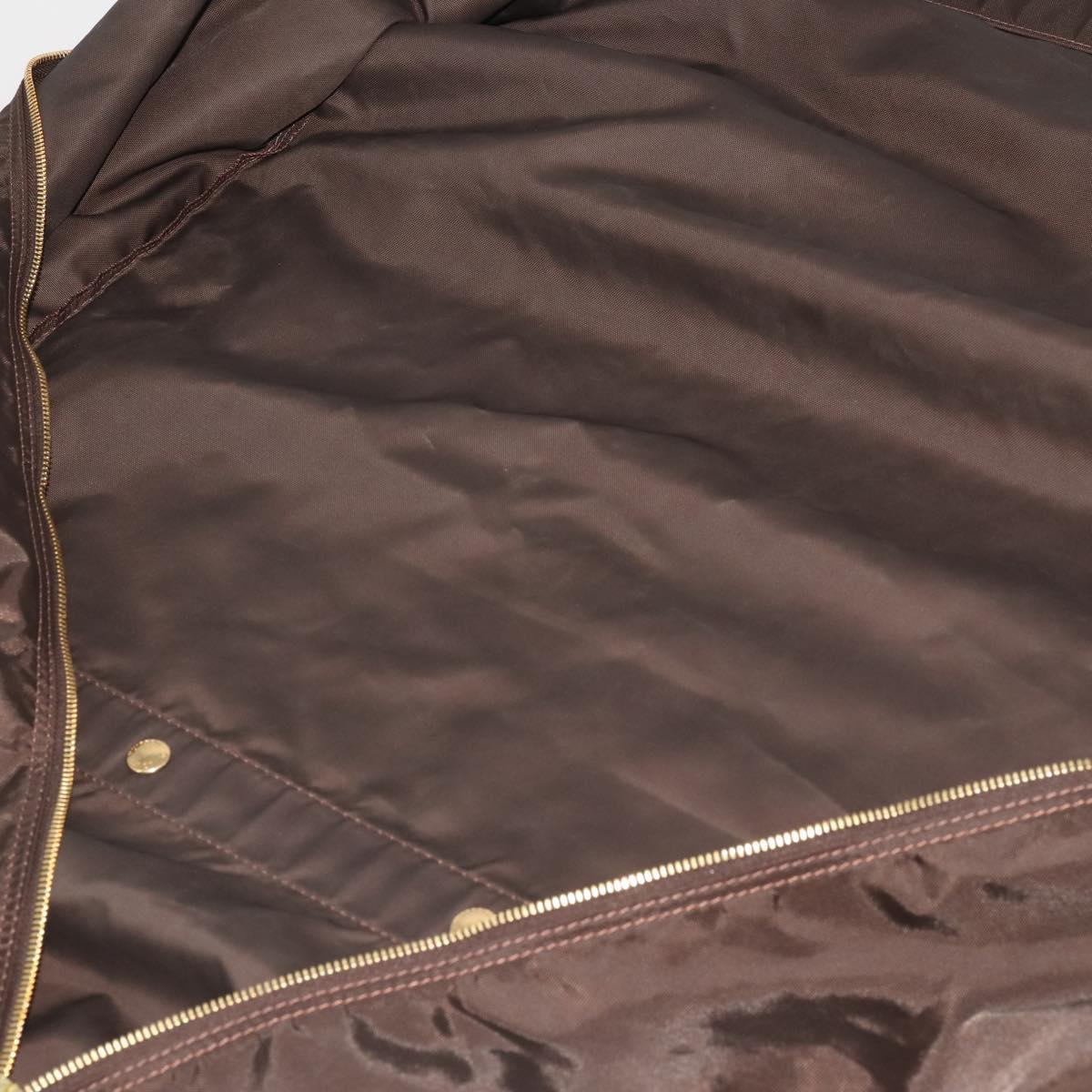 LOUIS VUITTON Monogram Pegas 55 Suitcase M23294 LV Auth 192993A