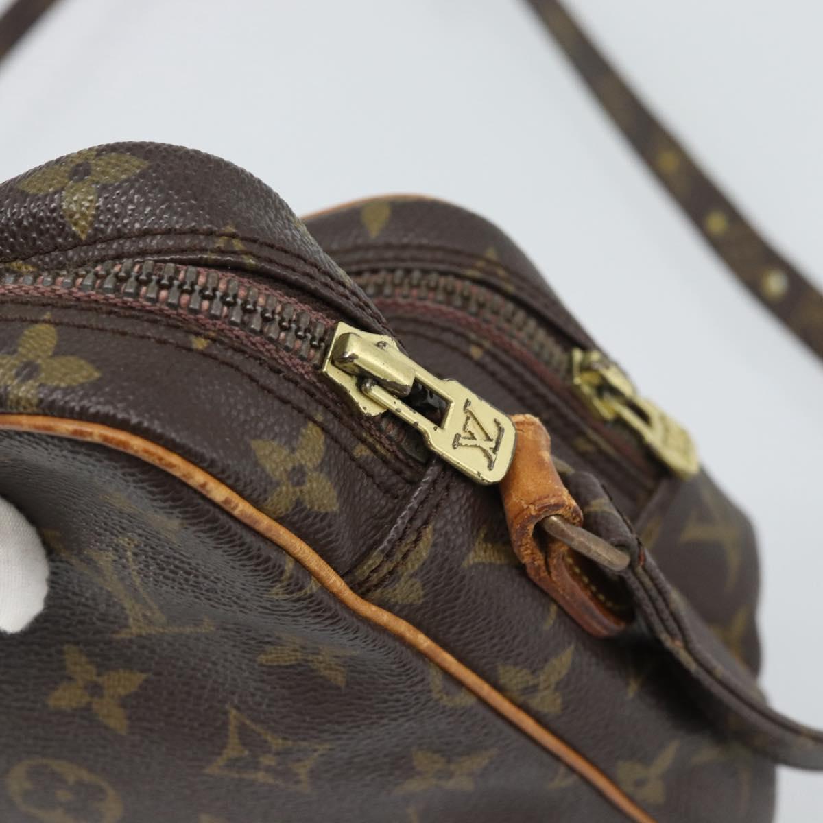 LOUIS VUITTON Monogram Amazon Shoulder Bag M45236 LV Auth 193064