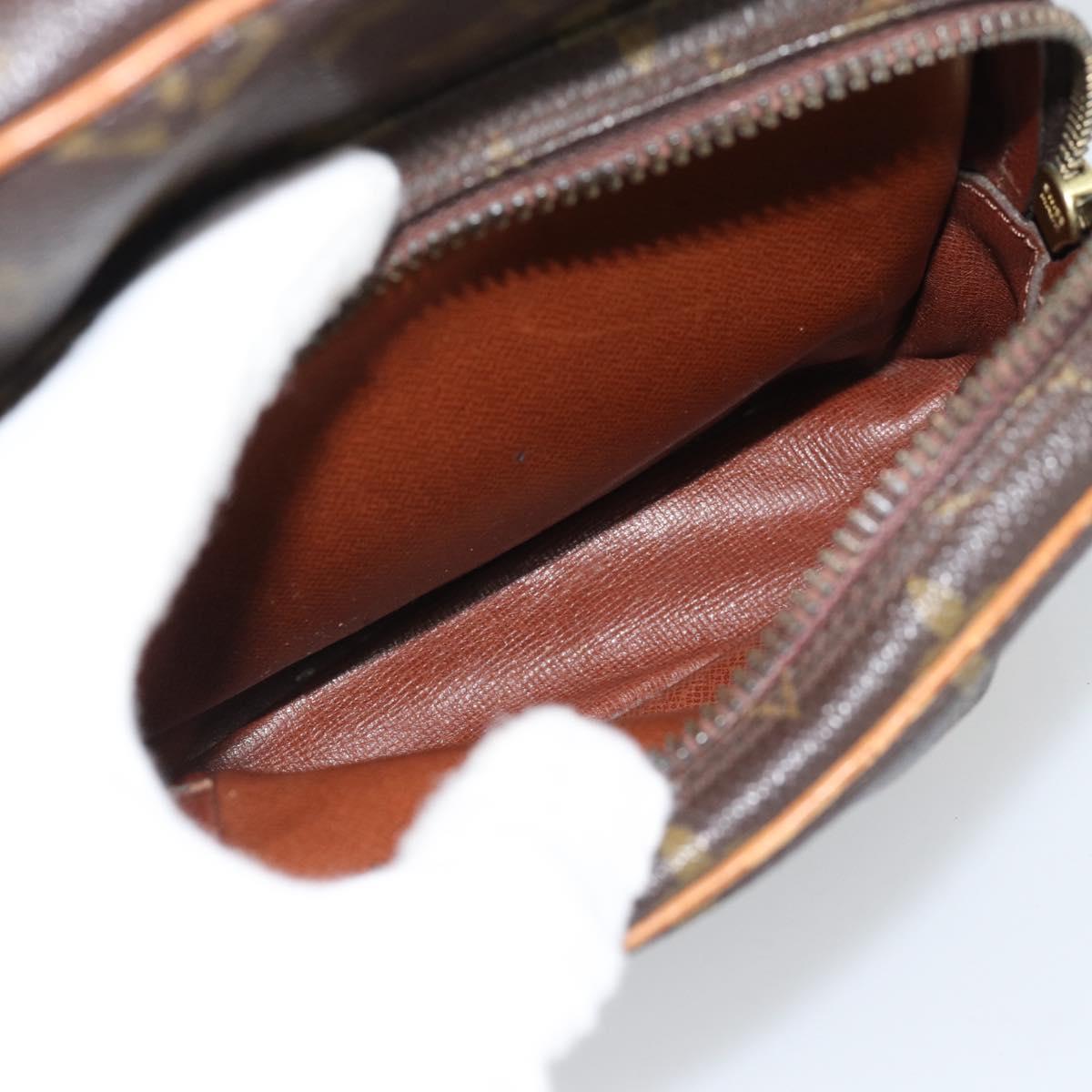 LOUIS VUITTON Monogram Amazon Shoulder Bag M45236 LV Auth 193064