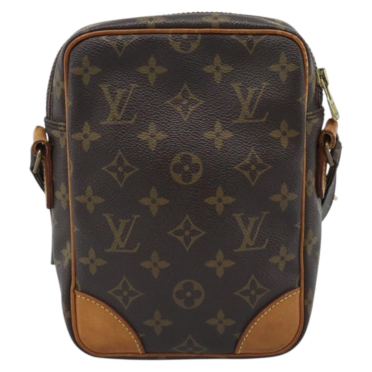 LOUIS VUITTON Monogram Amazon Shoulder Bag M45236 LV Auth 193064