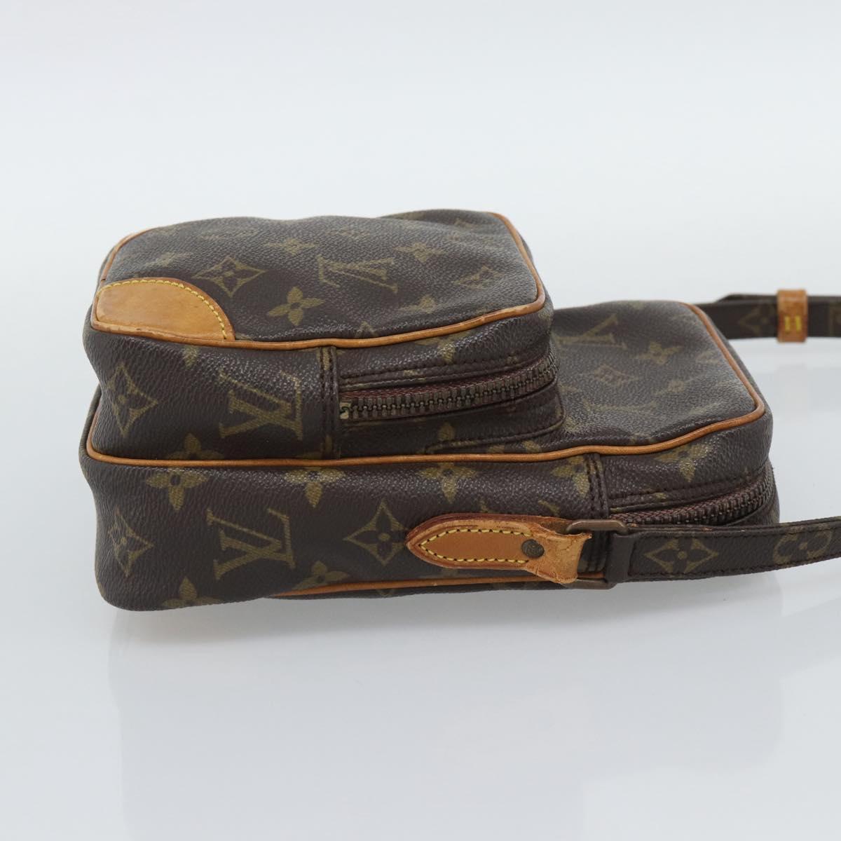 LOUIS VUITTON Monogram Amazon Shoulder Bag M45236 LV Auth 193064