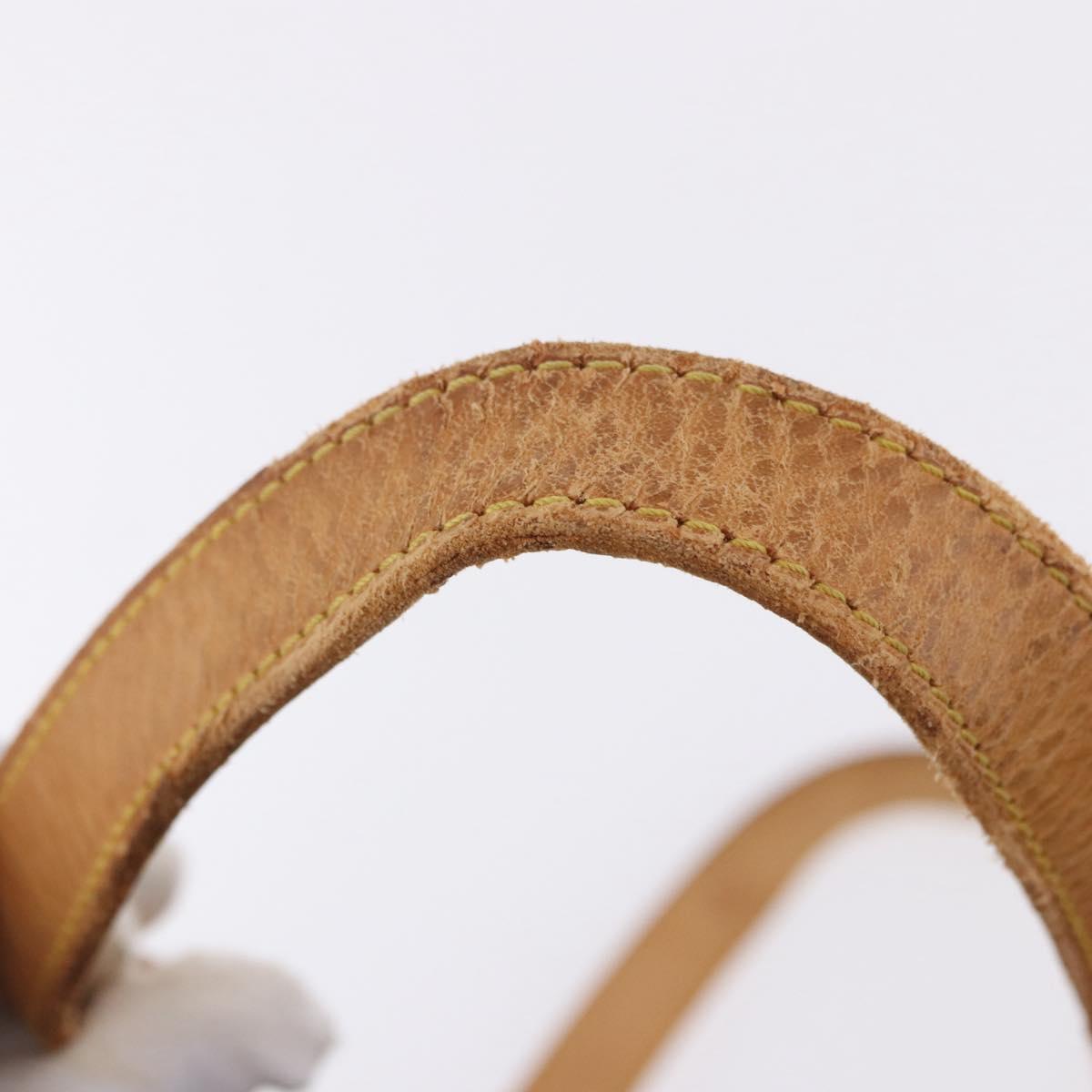LOUIS VUITTON Monogram Sac Souple 45 Boston Bag M41624 LV Auth 193093